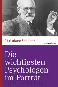 Die wichtigsten Psychologen im Porträt_cover