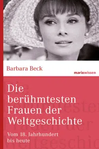 Die berühmtesten Frauen der Weltgeschichte_cover