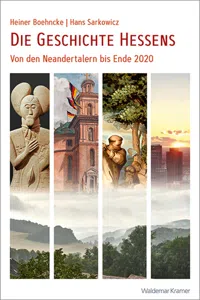 Die Geschichte Hessens_cover