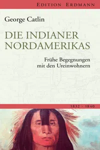 Die Indianer Nordamerikas_cover