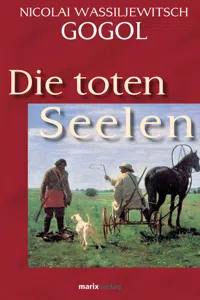 Die toten Seelen_cover