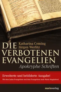 Die verbotenen Evangelien_cover