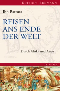 Reisen ans Ende der Welt_cover