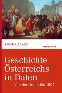 Geschichte Österreichs in Daten_cover