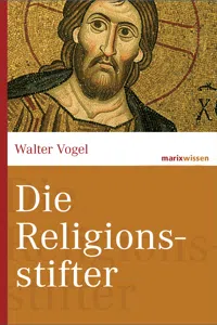 Die Religionsstifter_cover