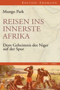 Reisen ins innerste Afrika_cover