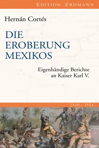 Die Eroberung Mexikos_cover