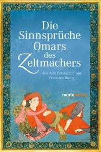 Die Sinnsprüche Omar des Zeltmachers_cover