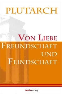 Von Liebe, Freundschaft und Feindschaft_cover