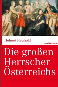 Die großen Herrscher Österreichs_cover