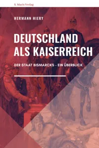 Deutschland als Kaiserreich_cover