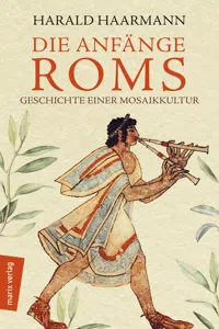 Die Anfänge Roms_cover