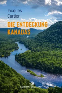 Die Entdeckung Kanadas_cover