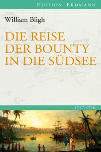 Die Reise der Bounty in die Südsee_cover