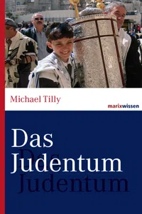 Das Judentum_cover