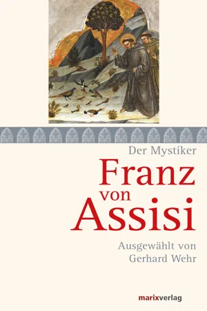 Franz von Assisi