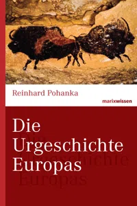 Die Urgeschichte Europas_cover