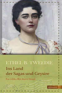 Ins Land der Sagas und Geysire_cover