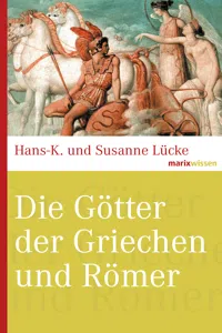 Die Götter der Griechen und Römer_cover