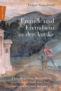 Fremde und Fremdsein in der Antike_cover