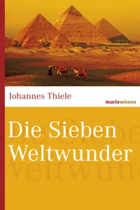 Die Sieben Weltwunder_cover