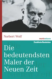 Die bedeutendsten Maler der Neuen Zeit_cover