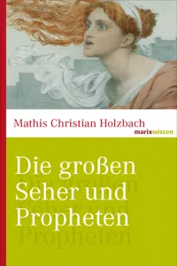 Die großen Seher und Propheten_cover