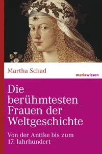 Die berühmtesten Frauen der Weltgeschichte_cover