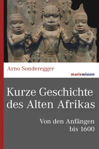 Kurze Geschichte des Alten Afrikas_cover