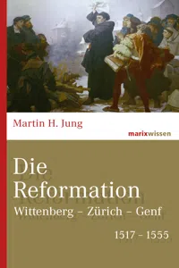 Die Reformation_cover