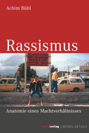 Rassismus