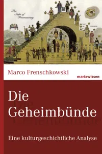 Die Geheimbünde_cover