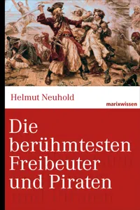 Die berühmtesten Freibeuter und Piraten_cover