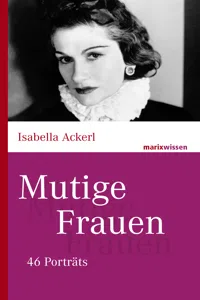 Mutige Frauen_cover