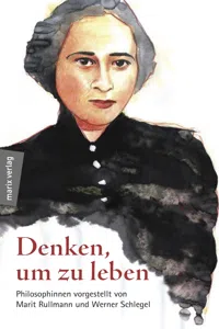 Denken, um zu leben_cover