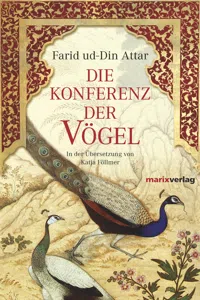 Die Konferenz der Vögel_cover