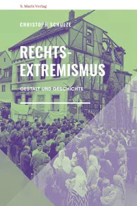 Rechtsextremismus_cover