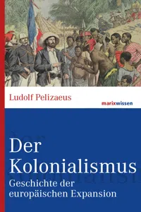 Der Kolonialismus_cover