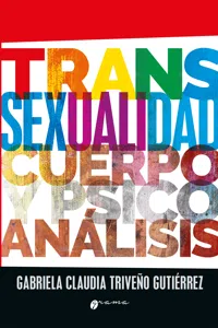 Transexualidad, cuerpo y psicoanálisis_cover