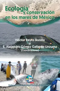 Ecología y conservación en los mares de México_cover