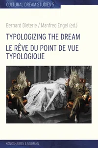 Typologizing the Dream. Le rêve du point de vue typologique_cover