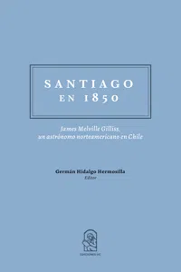 Santiago en 1850_cover