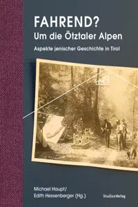 Fahrend? Um die Ötztaler Alpen_cover