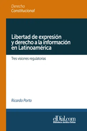 Libertad de expresión y derecho a la información en Latinoamérica