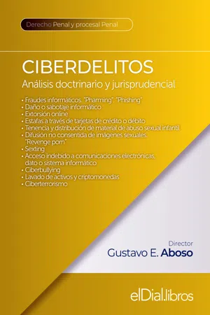 Ciberdelitos