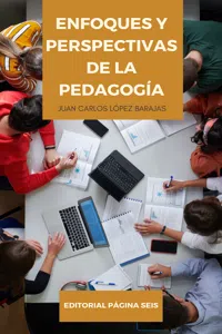 Enfoque y perspectivas de la pedagogía_cover