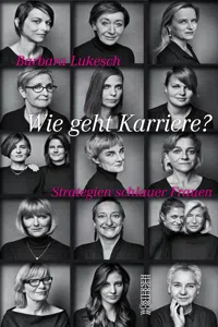 Wie geht Karriere?_cover