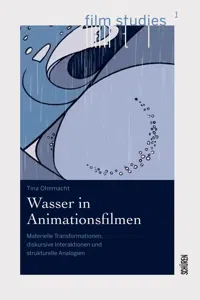 Wasser in Animationsfilmen_cover