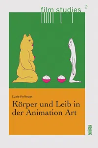 Körper und Leib in der Animation Art_cover