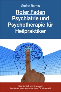 Roter Faden Psychiatrie und Psychotherapie für Heilpraktiker_cover